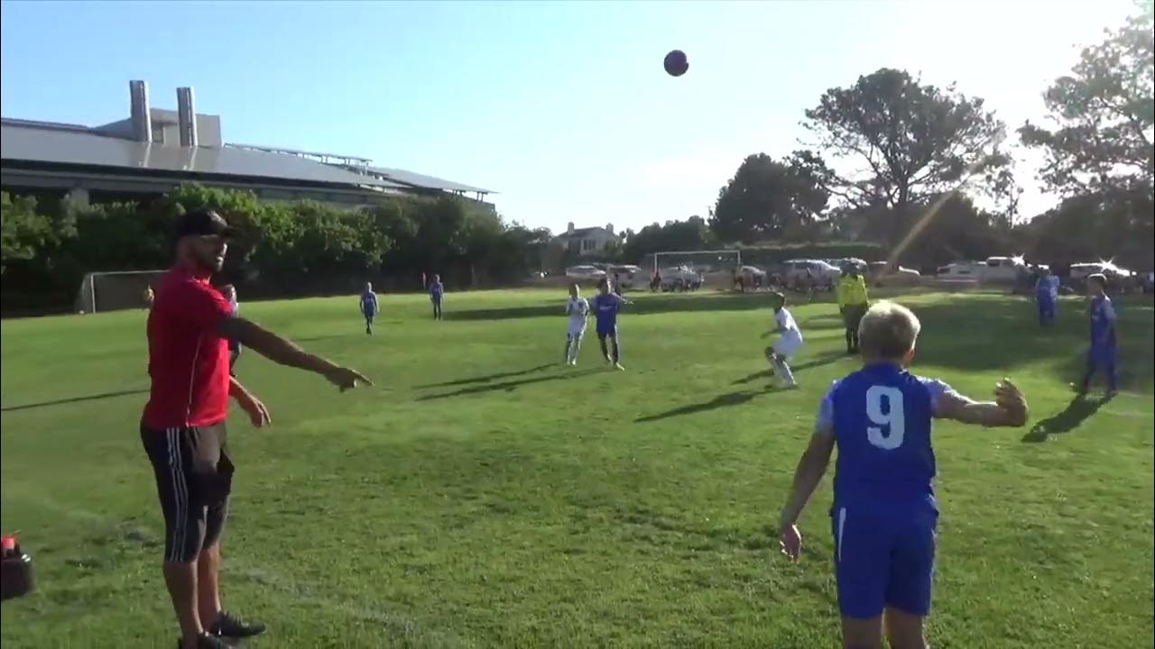 La Jolla Cup vs Impact Blue 090322 YouTube
