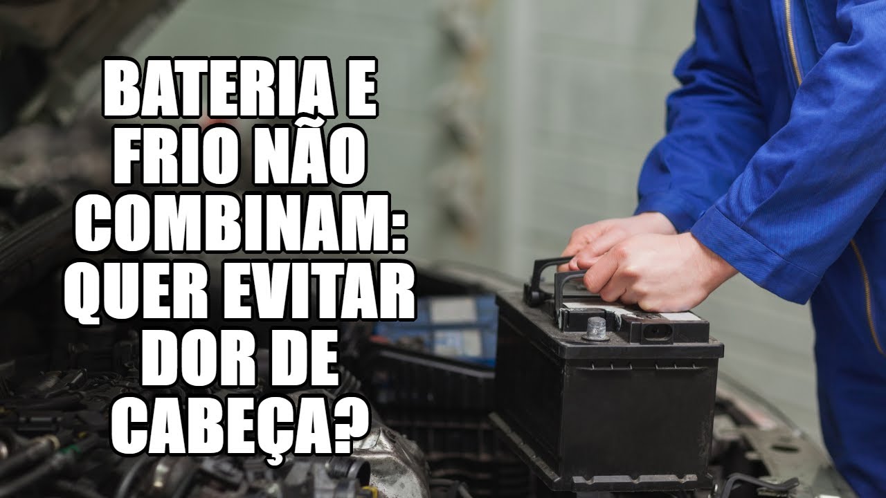 Dor de cabeça com carro parado na garagem: Como evitar?