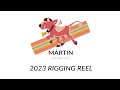 Martin sutherland 2023 demo reel