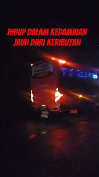 Bidup Dalam Kedamaian Jauh Dari Keributan#keinginan#idaman#citacitata