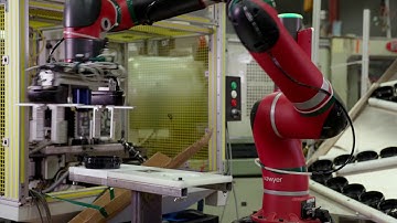 Cobot Application Spotlight: CNC Machine Tending Job 2