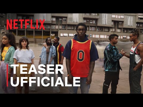 Zero | Teaser Ufficiale | Netflix