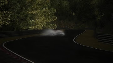 DRM 1.2 - Shader Patch - Wet Mod - SOL - Nordschleife - Test