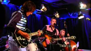 Darrel Higham &amp; Jeff Beck - Double Talking Baby.AVI