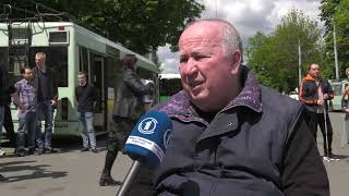 видео: Тренинг для водителей троллейбусов по сопровождению инвалидов прошёл в Гомеле картинка: Тренинг для водителей троллейбусов по сопровождению инвалидов прошёл в Гомеле