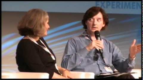 OPEN SOURCE ETHOS AS AN AGENT OF CHANGE panel discussion at OWF 2011