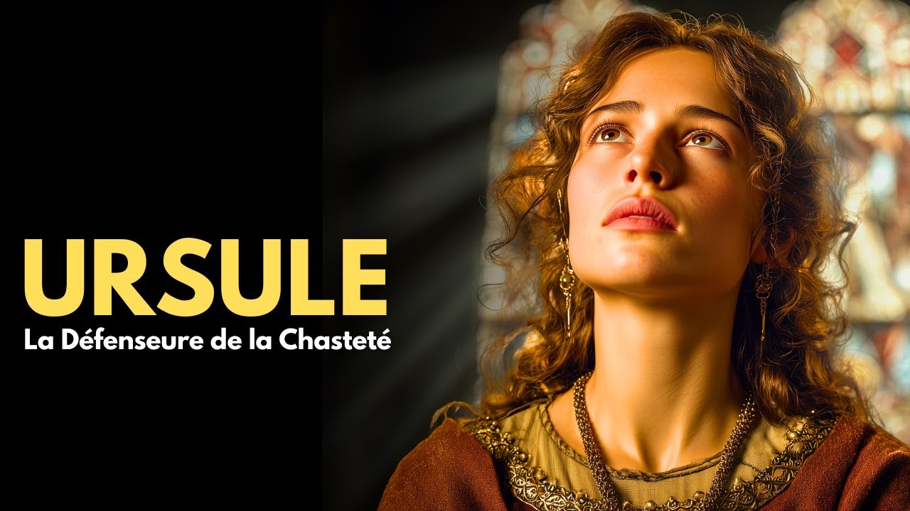 21 Octobre - Sainte Ursule, la Martyre de la Pureté