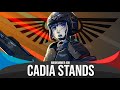 Cadia stands  nightcore warhammer 40k