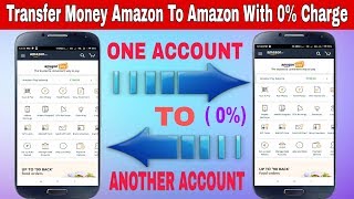 Transfer amazon pay balance to another amazon account with 0% charge || amazon to amazon transfer screenshot 5