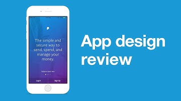 Paypal App Design Review | UX/UI Design
