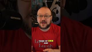 Linux Deb vs RPM Installers: Explained Simply! #shorts