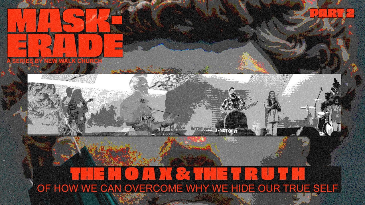 The & The Truth (Mask-erade #2) - YouTube