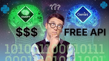 Build a FREE AI Chatbot with Python: Google Gemini API for Beginners (2025)