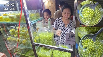 Độc đáo CHÈ XANH LÈ LẸT của 2 chị em ăn là mê ngay, ăn rồi đi lễ hội CUA CÀ MAU VỠ TRẬN ko có cua ăn