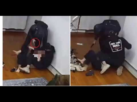 Home Invasion Or Staged Invasion?