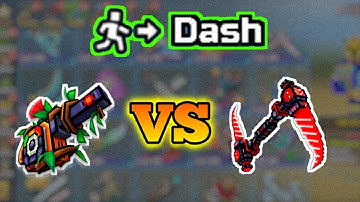 SLV  VS  TUS - Pixel Gun 3D