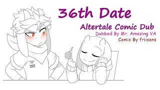 【Altertale】第36次約會 36th Date 中文字幕