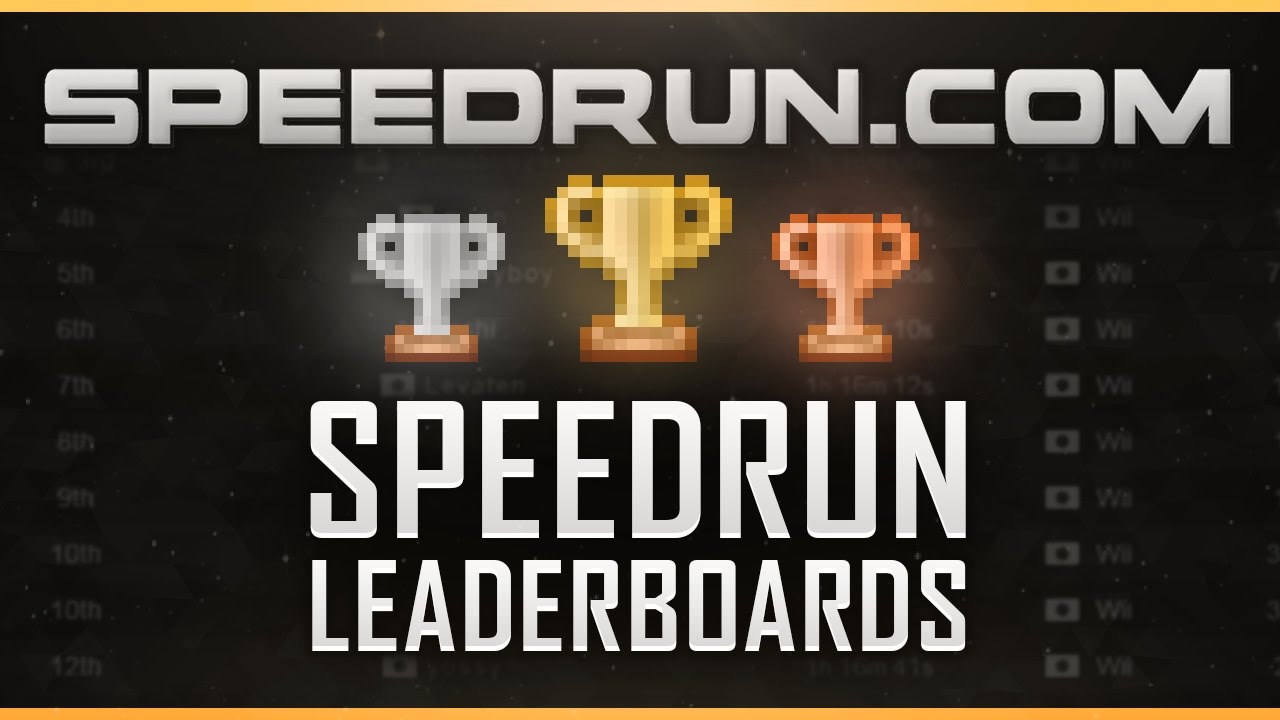 Speedrun.com - Crunchbase Company Profile & Funding