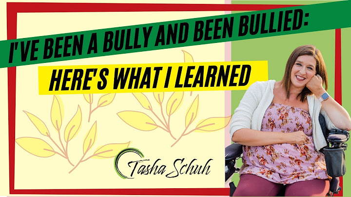 I've Been a Bully and Been Bullied: Here's What I Learned