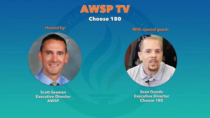 AWSP TV - Ep. 20 - Sean Goode