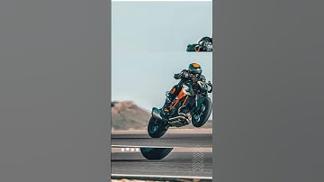 KTM 490 twin cylinder Duke coming soon as KTM 490 RC ongoing testing. #ktm #ktmrc #ktmduke #shorts