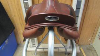 Jaguar XJS Used Close Contact Saddle 17"M 20990
