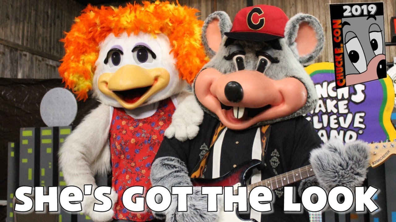 She's Got the Look | Chuck E. Con 2019