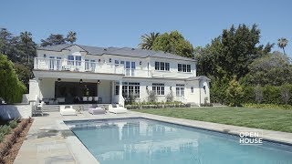 A Prestigious Estate in Brentwood | Open House TV