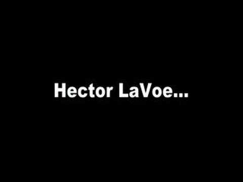 Hector LaVoe "El Sabio"