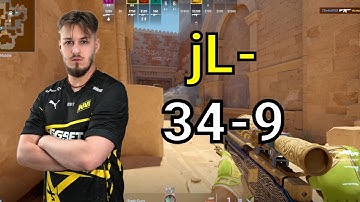 cs2 pov demo jL- & w0nderful Faceit Anubis (34-9) | 2024/05/26 #CS2 #Demo #POV