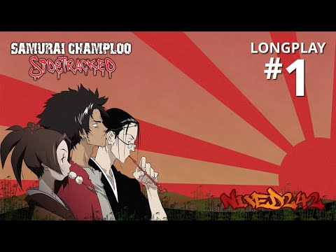 Samurai Champloo: Sidetracked | 2006 - Longplay - PS2 | Part 1