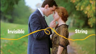 Invisible String - Anne and Gilbert (Anne of Green Gables) Resimi