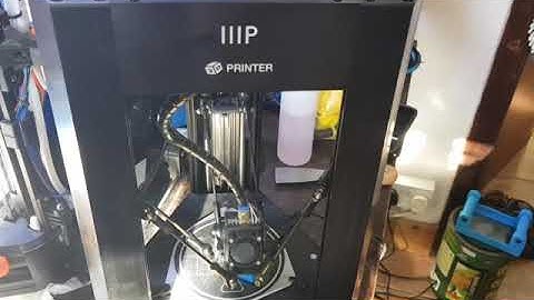 Monoprice Mini Delta