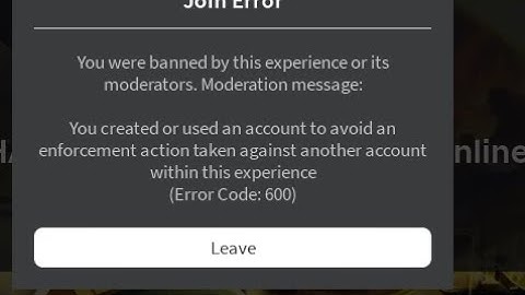 How To Bypass Roblox BAN IP 2025 EASY FIX ✅