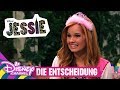 JESSIE - Clip: Die Entscheidung | Disney Channel App 📱