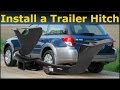 2005 Subaru Outback Trailer Wiring