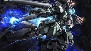 Stark Jegan (Commander) C Rank Gameplay SD Gundam Online [SDGO]