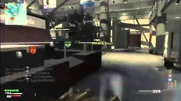 MW3:Solo|90 sec|M.O.A.B| Arkaden|