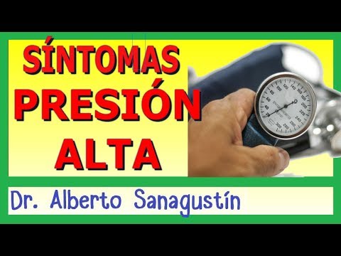 Video: Causas de la presión arterial alta y baja y cómo reducirla a la normalidad