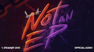 Rap Demon - Straight 200 Prod. By Farasat Anees Official Audio