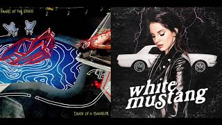 House Of Mustangs - Panic! At The Disco & Lana Del Rey (Mashup)