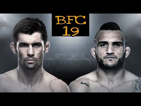 Dominick Cruz - John Lineker BFC