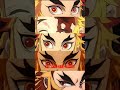 Rangoku. #demon slayer #animay.