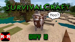 It's Hunting Time: Survivalcraft - Day 2 Walkthrough screenshot 3