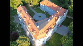 Peruc z výšky. DJI Mini 3