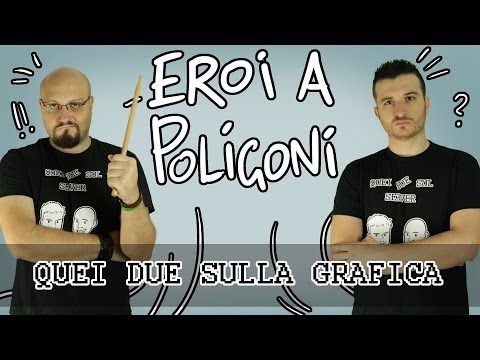 Video: Nei poligoni di computer grafica?