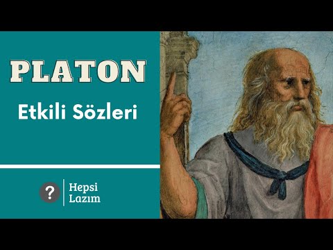 Platon'un Etkili Sözleri | Hepsi Lazım TV