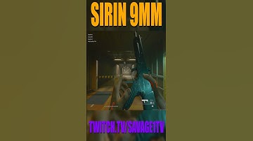 #shorts Sirin 9MM is it META? You be the judge...
