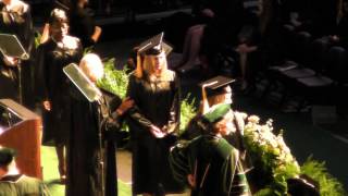 USF Graduation Ceremony May 3, 2013 part four