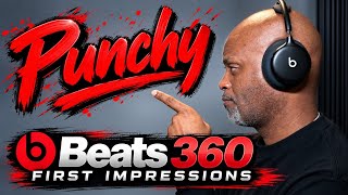 Beats 360 First Impressions & Hands-On